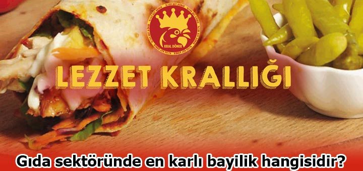 Gıda Sektöründe En Karlı Bayilik Hangisidir
