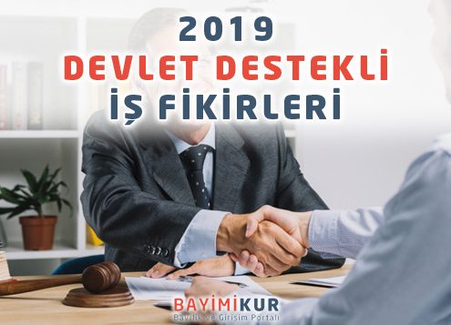 2019-Devlet-Destekli-İş-Fikirleri